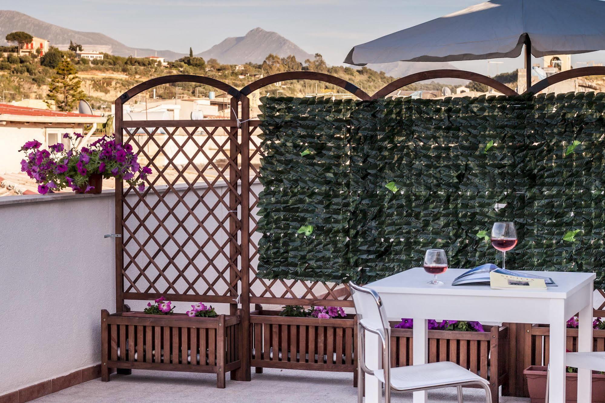 Casa Vacanze Biondo ترابيتو المظهر الخارجي الصورة