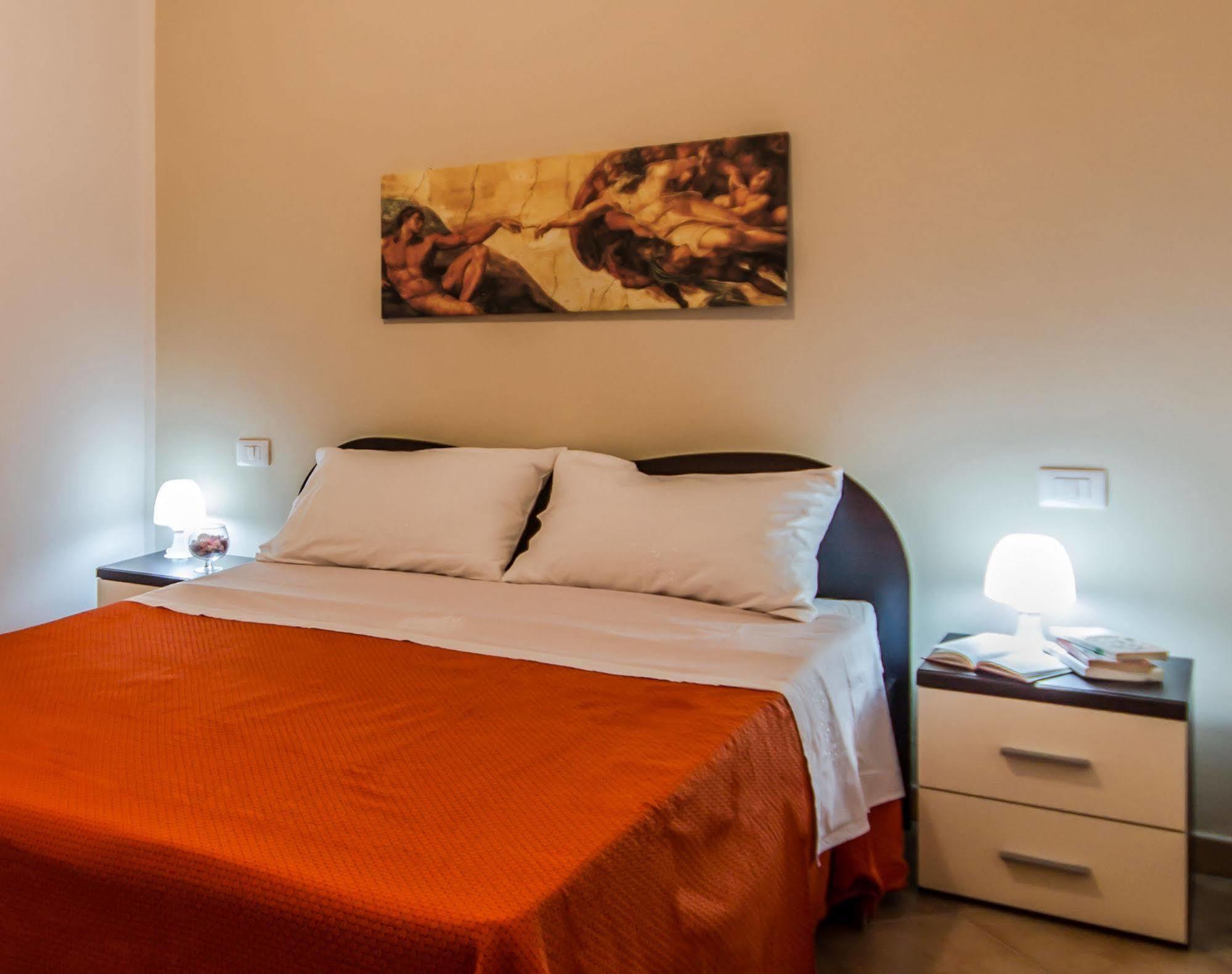 Casa Vacanze Biondo ترابيتو المظهر الخارجي الصورة