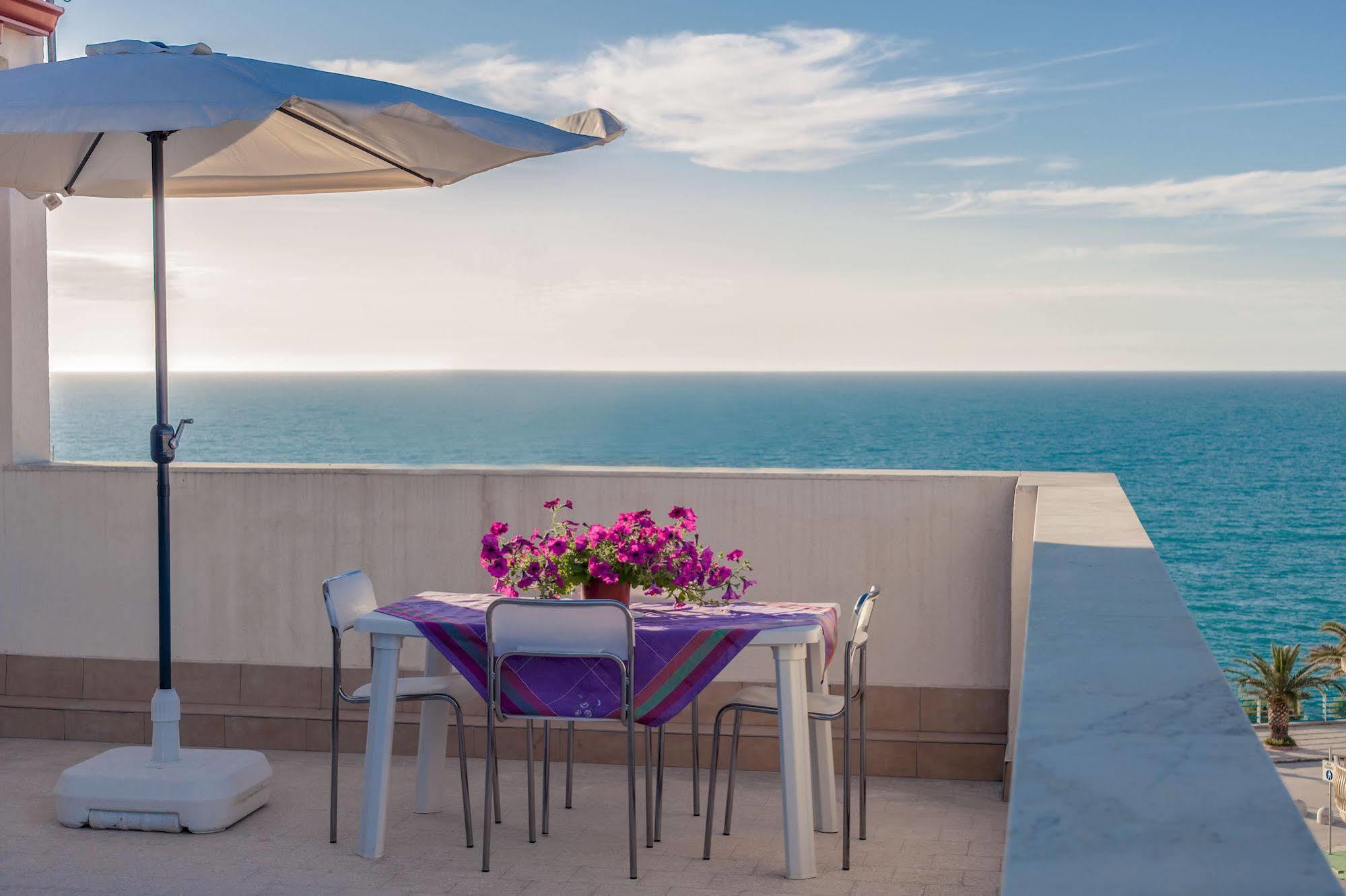 Casa Vacanze Biondo ترابيتو المظهر الخارجي الصورة