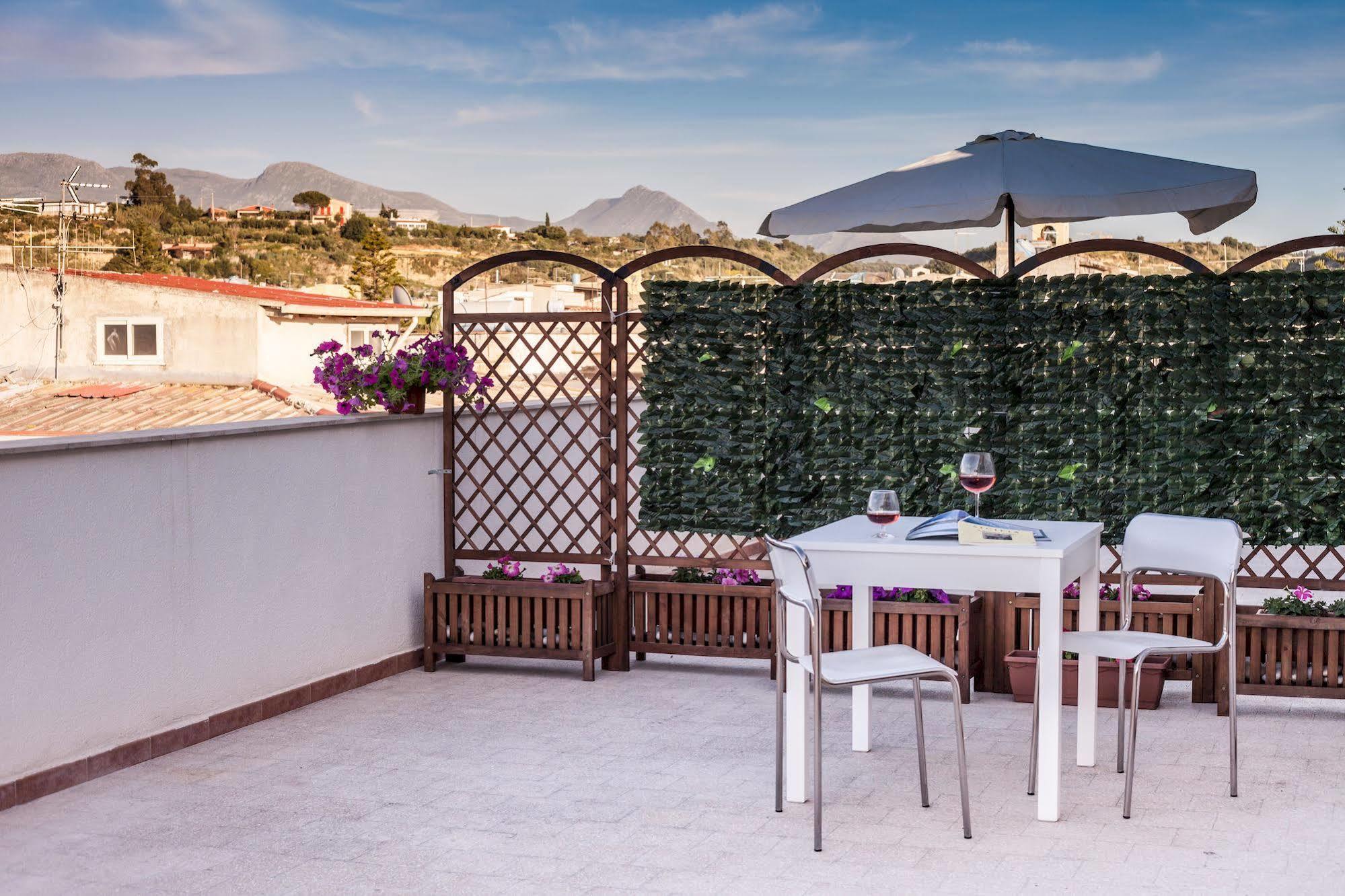 Casa Vacanze Biondo ترابيتو المظهر الخارجي الصورة