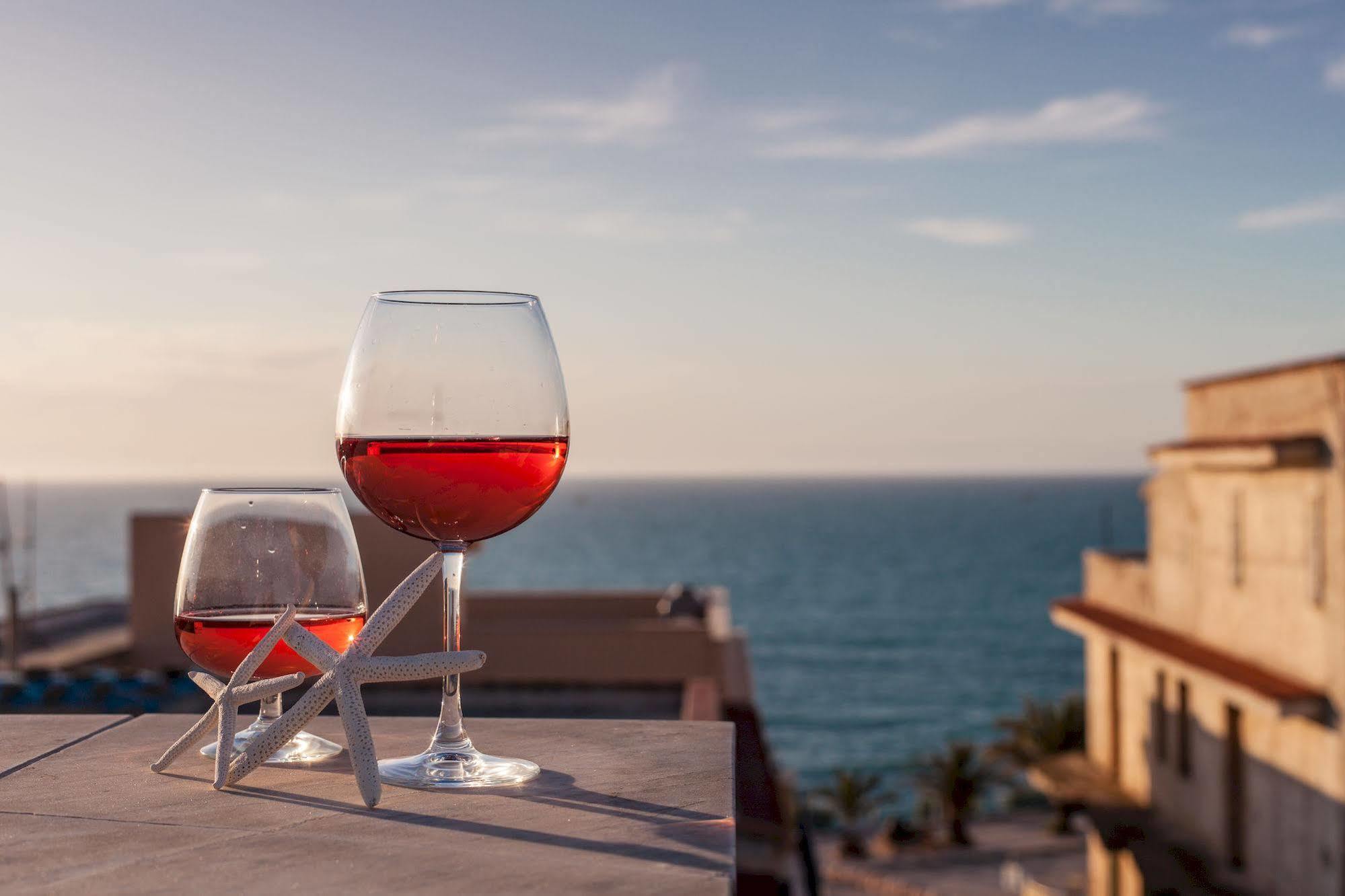 Casa Vacanze Biondo ترابيتو المظهر الخارجي الصورة