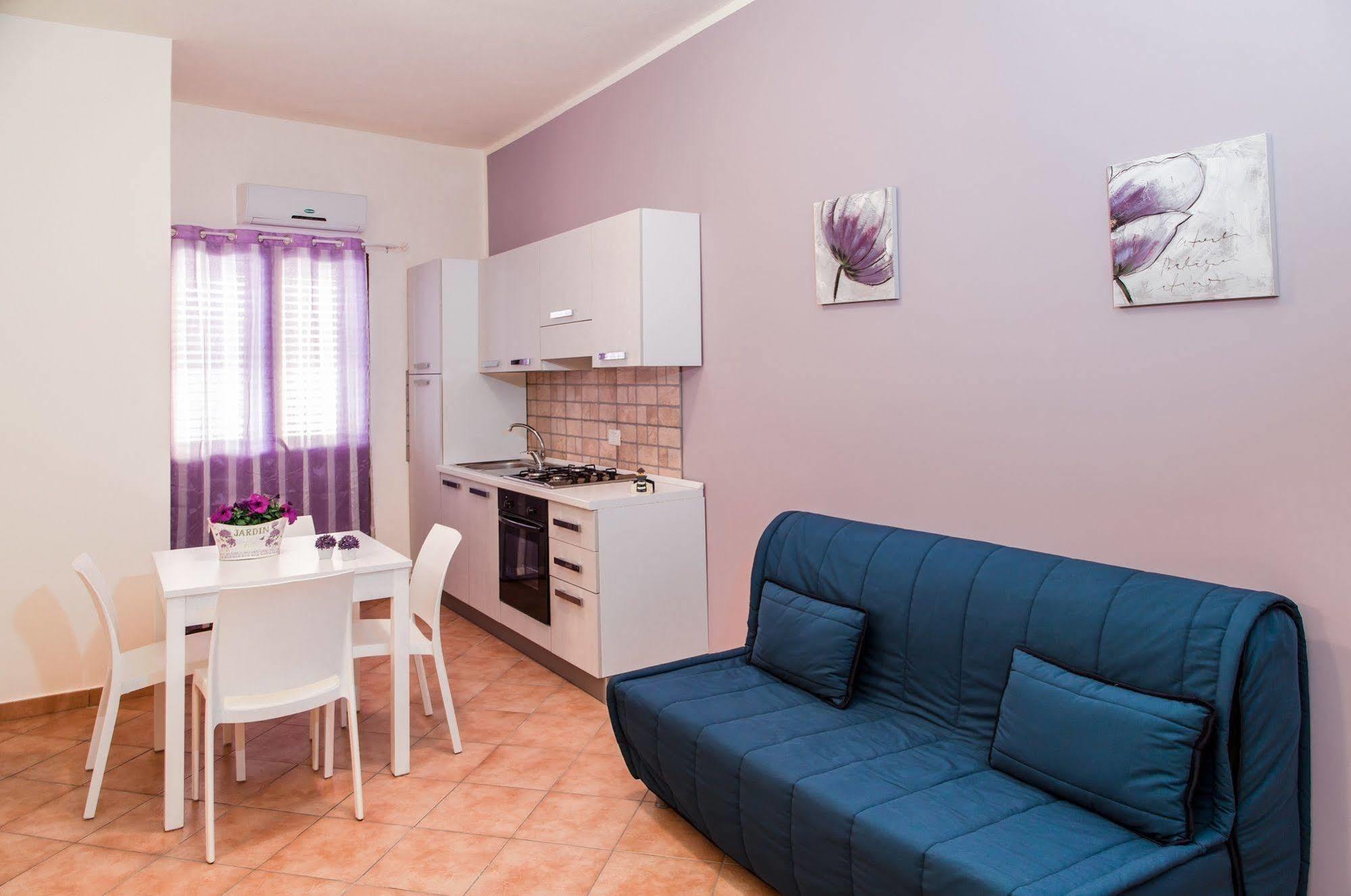 Casa Vacanze Biondo ترابيتو المظهر الخارجي الصورة